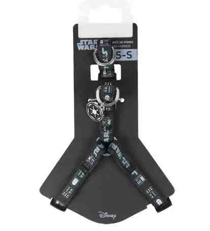 PRETAL STAR WARS con chapita XXS/XS